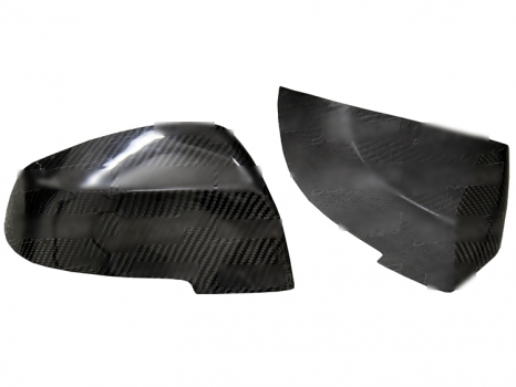A CARBON FIBER SIDE MIRROR FOR 2014-2015 BMW 5 SERIES F07 GT
