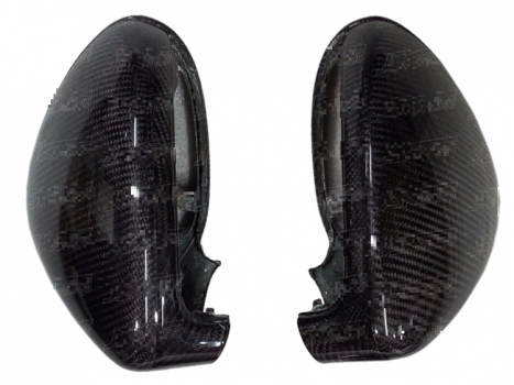 ABS+ CARBON FIBER SIDE MIRRORS FOR 2010-2014 PORSHCE CAYENNE 958