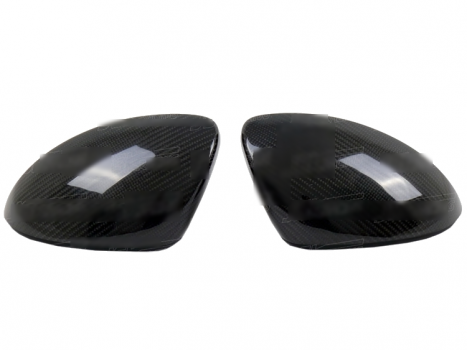 ABS+ CARBON FIBER SIDE MIRRORS FOR 2010-2016 VW TIGUAN