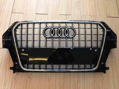 Audi Q3 Carbon Fiber Parts