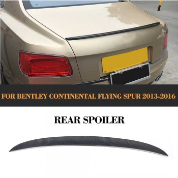 Bentley Continental Flying Spur Carbon Fiber Parts