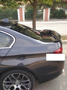 BMW F10 5 Series & M5 Trunk Spoiler Wing Bodykit
