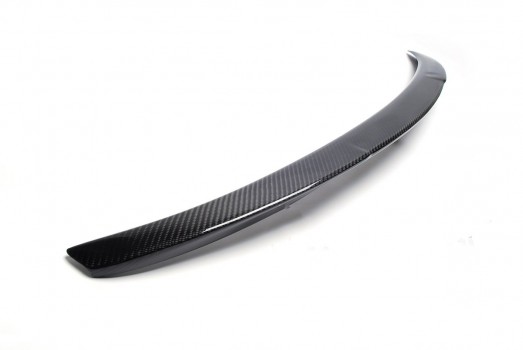 BMW F82 M4 Coupe Carbon Fiber Rear Trunk Boot Lid Spoiler Wing 