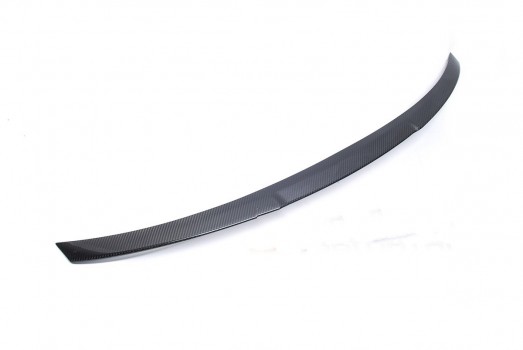 BMW F82 M4 Coupe Carbon Fiber Rear Trunk Boot Lid Spoiler Wing  