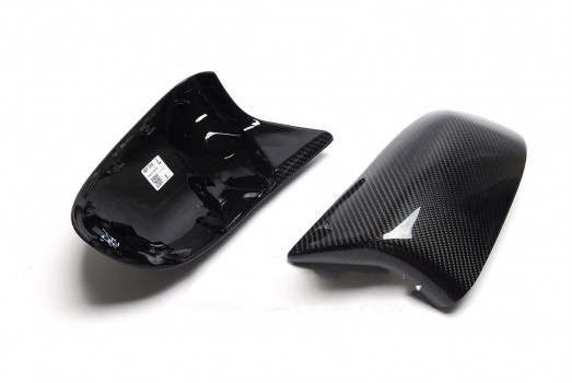 BMW X3 F25 X4 F26 X5 F15 X6 F16 Replacement Carbon Fiber Side Mirror Cover