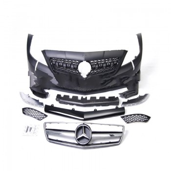 body kit Front bonnet fender ducts front grille rear diffuser front bumper FOR Mercedes-Benz CLS-class CLS63 W218 