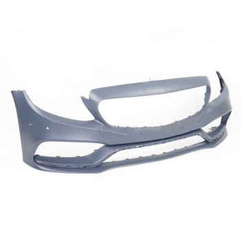 Body kit Exhaust tips front Grille rear bumper front bumper for Mercedes-Benz A-class W205