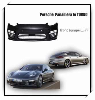 Body kit front bumper 2015 for Porsche Panamera 