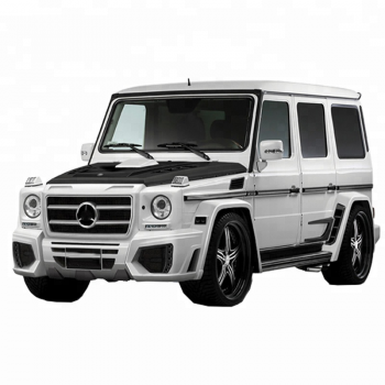 Body kit front bumper facelift Mercedes-Benz G class w463