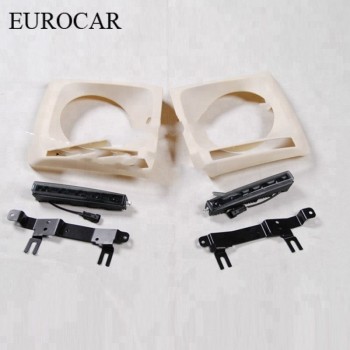 body kits for Mercedes-Benz G-class W463 G63 car material 5 items on promotion 