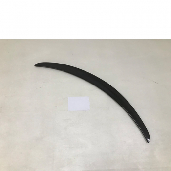 Carbon fiber Auto Rear Wing Spoiler for Mercedes Benz GLE Class AMG GLE63 W166 