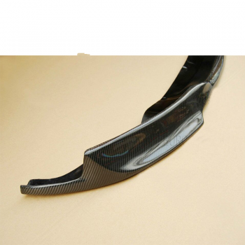 Carbon Fiber Car Bumpers Front Lips Diffuser Spoiler for BMW 3 series M F30 