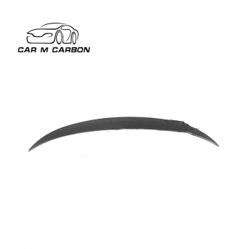 Carbon Fiber Door Convertible Rear Spoiler Double Sided Rear Trunk Spoiler Wing for BMW 4 series F33