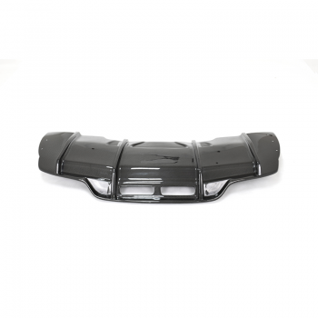 Carbon fiber Front and rear diffuser body kit for Mercedes Benz C class W205   