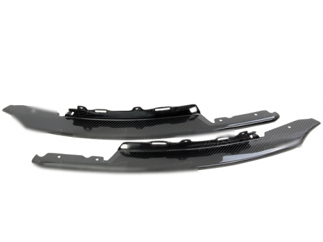 CARBON FIBER FRONT LIP FOR 2007-2012 ASTON MARTIN DBS