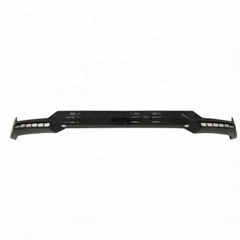 Carbon Fiber Front lip with 6 LED for Mercedes Benz G-Class W463 
