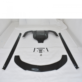 Carbon Fiber Good Quality Full body kits for Bentley GT V8 W12