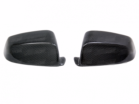 CARBON FIBER MIRROR COVER FOR 2011-2014 BMW 6 SERIES F06 F12 F13