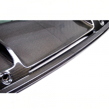 Carbon Fiber rear diffuser rear bumper for Bentley GT V8 W12