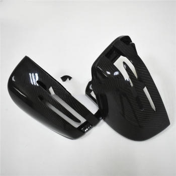 Carbon Fiber Side mirror cover for Mercedes Benz G-Class W463 