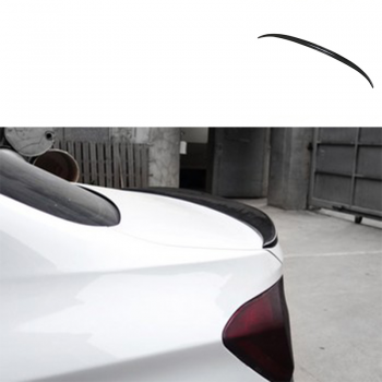 Carbon Fiber trunk and rear spoiler for BMW 3series M3 3S F30 F35 E92 