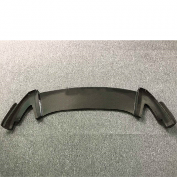 Carbon fiber body kit auto parts front lip side skirts rear diffuser rear wing for Ferrari California