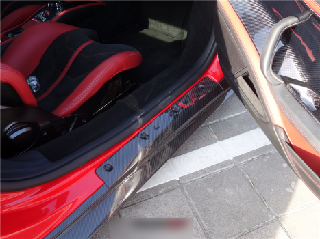 Ferrari 458 Italia Full Kit Carbon Fiber