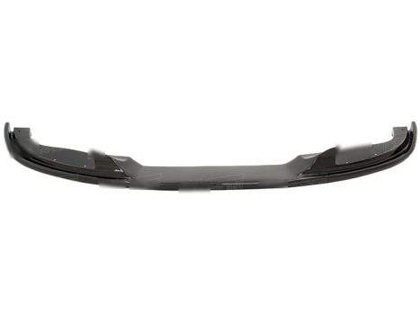H STYLE CARBON FIBER FRONT LIP FOR 2004-2009 BMW 5 SERIES E60 ( ONLY FOR TW M5 BUMPER )