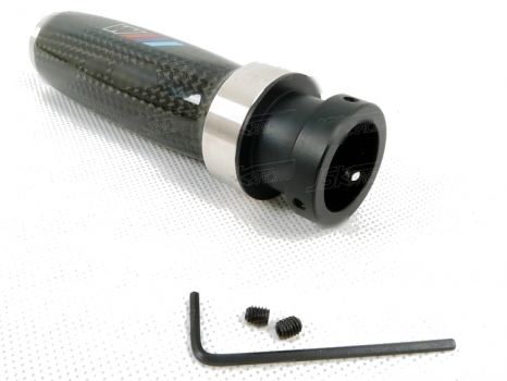 J3 STYLE M3 CARBON FIBER AUTO HANDBRAKE FOR BMW