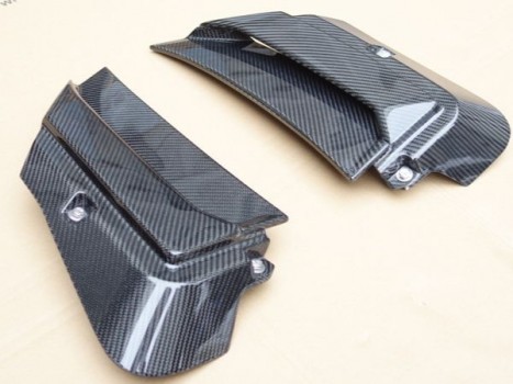 Lamborghini Aventador LP700 Carbon Fiber Hood Vent Replacements
