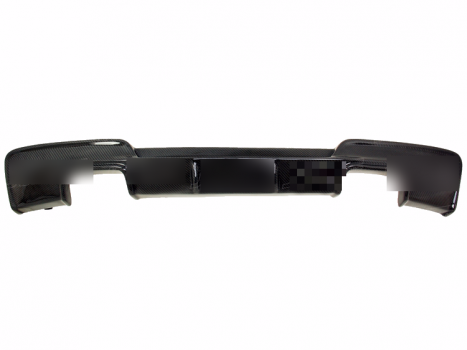 M PERFORMANCE STYLE CARBON FIBER REAR DIFFUSER FOR 2012-2016 BMW 3 SERIES F30 F35