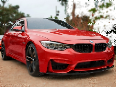 M4 STYLE PP BODYKIT FOR 2013-2016 BMW 4 SERIES F32 F33