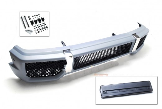 Mercedes-Benz AMG W463 G Class body kit for Front Bumper  