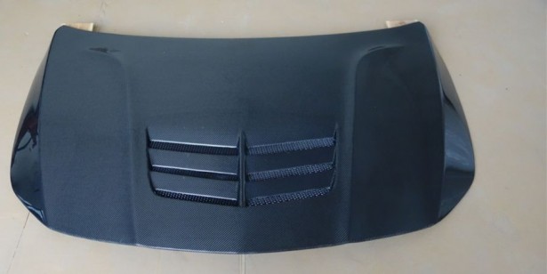 Mercedes Benz CLA/CLA45 AMG W117 Carbon Fiber Hood Bonnet Body Kit