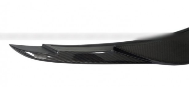 Mercedes Benz S63 Coupe Carbon Fiber Trunk Spoiler