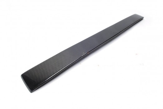 Mercedes-Benz W219 CLS Carbon Fiber Rear Roof Glass Spoiler Wing for 2007-2010 