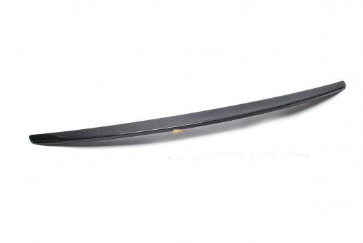 Mercedes-Benz W222 S-Class Sedan S500 S550 Carbon Fiber Rear Trunk Spoiler Wing