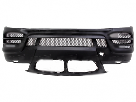 W STYLE PP FRONT BUMPER FOR 2010-2016 BMW 5 SERIES F10