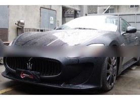 Maserati GT S Gran Turismo Sport Full BodyKit W/ Carbon Fiber