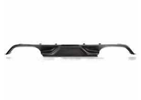A AK STYLE CARBON FIBER REAR DIFFUSER FOR 2014-2016 BMW 3 4 SERIES F80 F82 M3 M4