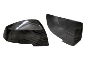A CARBON FIBER SIDE MIRROR FOR 2014-2015 BMW 5 SERIES F07 GT