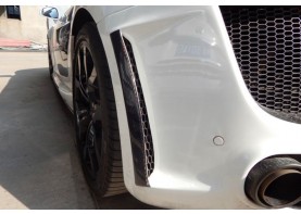 Audi R8 Carbon Fiber Full Body Kit Bumpers