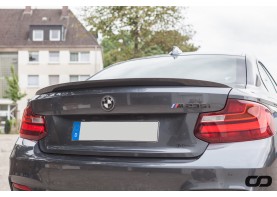 BMW 2 Series F22 Carbon fiber part