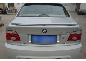 BMW 5 Series E39 Unpainted Trunk Spoiler