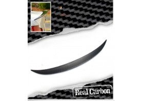 BMW E82 1-Series Coupe Carbon Fiber Trunk Spoiler Wing for 2007-2013   