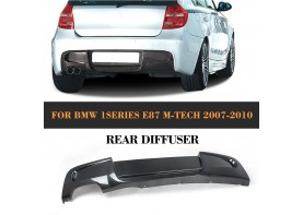 BMW E82 Carbon Fiber Parts