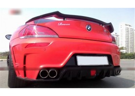 BMW E89 Z4 Carbon Fiber Trunk Spoiler Wing Body Kit