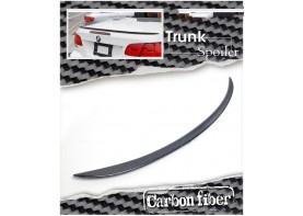 BMW E93 3-Series Carbon Fiber Trunk Spoiler Wing for 2007-2013 