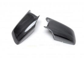 BMW F10 Pre-LCI 5-Series Replacement Carbon Fiber Side Mirrors for 2011-2013 