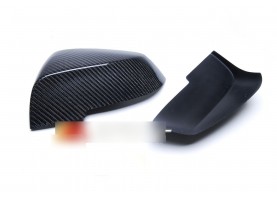 BMW F20 F21 F22 F23 F30 F31 F34 F35 E84 Carbon Fiber Door Side Mirror Covers